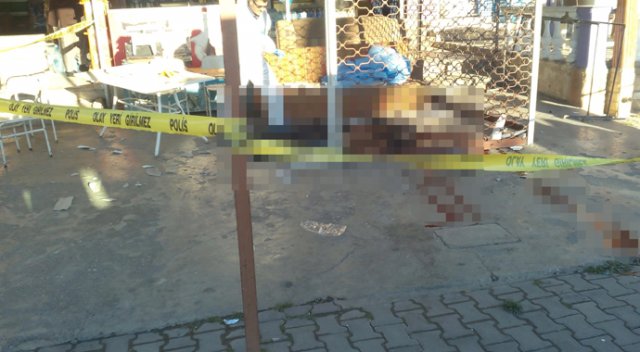 Mersin&#039;de Suriyeli çiftin şüpheli ölümü