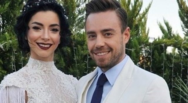 Merve Boluğur'dan 'bebek' açıklaması Merve Boluğur'dan 'bebek' açıklaması