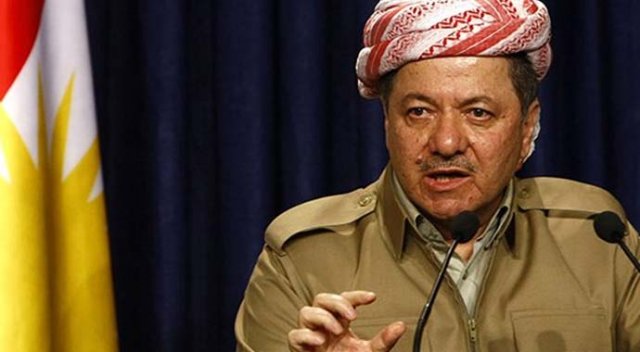Mesud Barzani'nin ablası hayatını kaybetti
