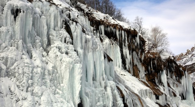 Meteorolojiden 5 il için don uyarısı Meteorolojiden 5 il için don uyarısı