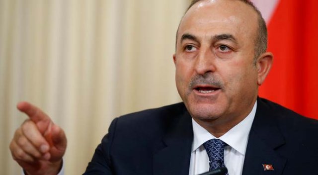 Mevlüt Çavuşoğlu: Türkiye'nin Suriye'de 3 hedefi var