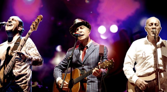 MFÖ Kanyon'da sevenleriyle buluşuyor MFÖ Kanyon'da sevenleriyle buluşuyor