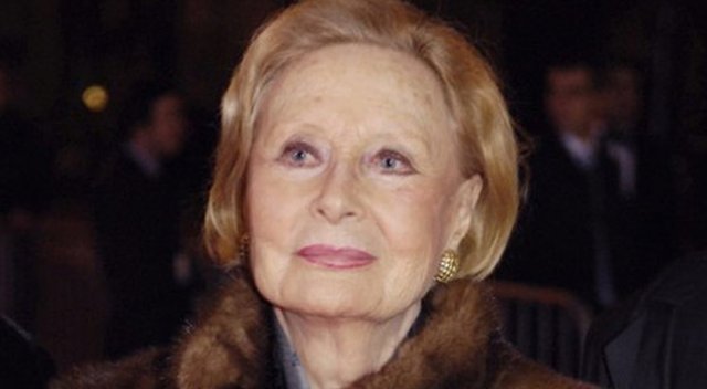 Michele Morgan hayatını kaybetti