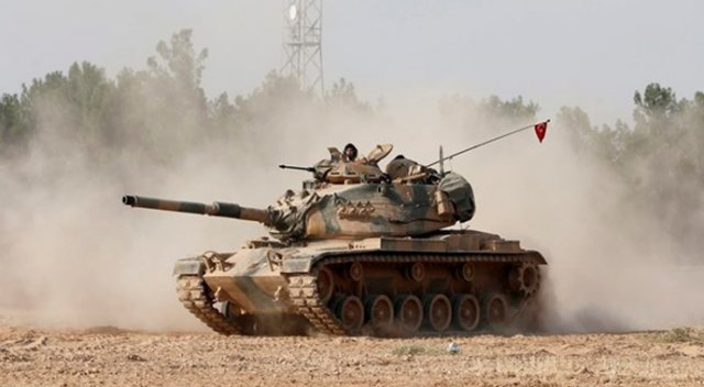 Milli Savunma Bakanlığı'ndan El Bab açıklaması!