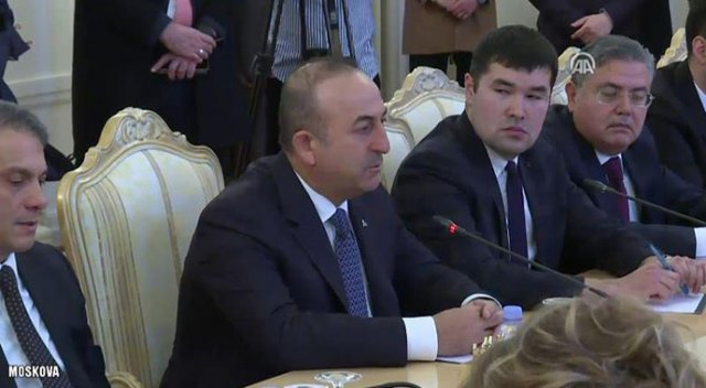 Moskova&#039;da kritik 3&#039;lü zirve