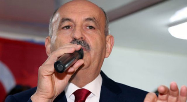Müezzinoğlu: 60 milyarlık kaybımız var