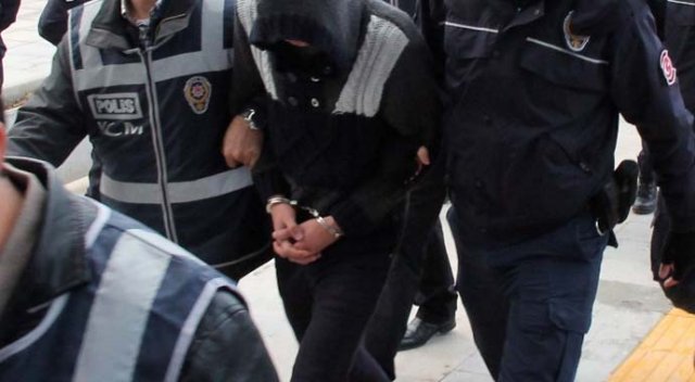 Muğla'da FETÖ/PDY operasyonu