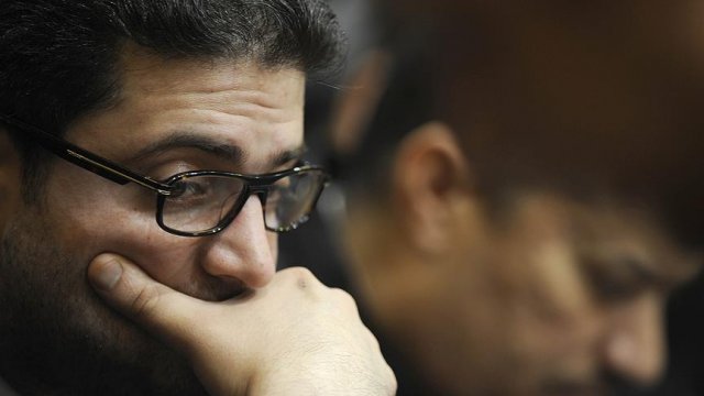 Mursi&#039;nin oğlu Usame gözaltına alındı