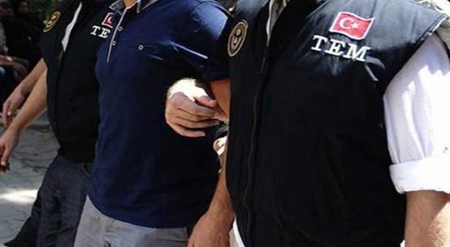 Muş'ta FETÖ'den 12 tutuklama