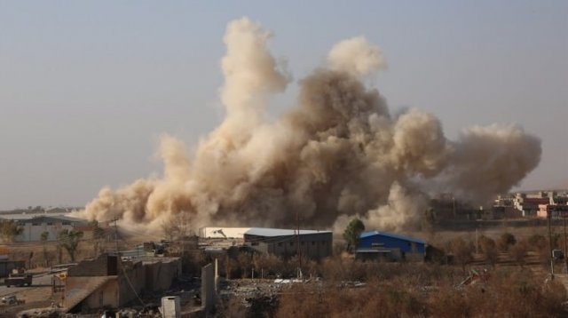 Musul harekatında şok açıklama: 1600 kayıp verdik