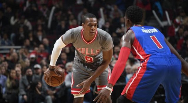 NBA'de gecenin raporu NBA'de gecenin raporu