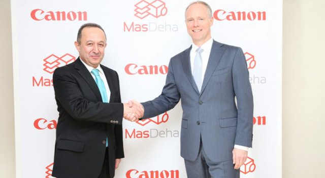 Ne bomba ne darbe Canon’u korkutmadı! Ne bomba ne darbe Canon’u korkutmadı!