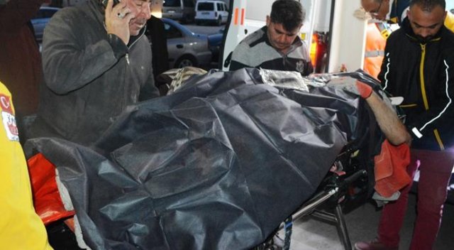 Niğde'de havuz inşaatı çöktü: 3 yaralı