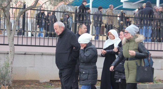 Nihat Bulca son yolculuğuna uğurlandı