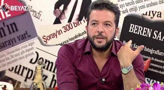 Nihat Doğan'dan kendisine benzetilen papazla ilgili ilk yorum Nihat Doğan'dan kendisine benzetilen papazla ilgili ilk yorum