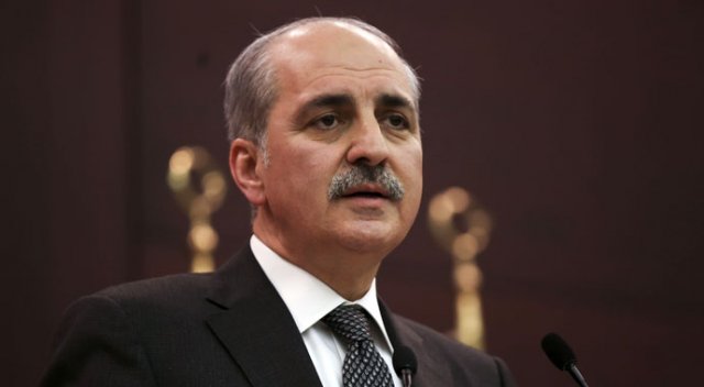 Numan Kurtulmuş sinyali verdi: 'Seyredecek değiliz...'