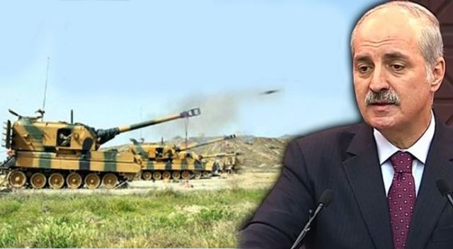 Numan Kurtulmuş&#039;tan Suriye&#039;de kaçırılan askerlerle ilgili açıklama