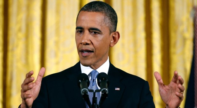 Obama: Türkiye'nin Halep'teki çabalarını takdir ediyorum Obama: Türkiye'nin Halep'teki çabalarını takdir ediyorum