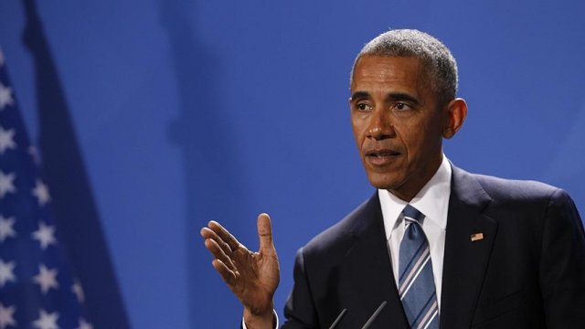 Obama'dan siber saldırı konusunda Rusya'ya 'misilleme' sözü Obama'dan siber saldırı konusunda Rusya'ya 'misilleme' sözü
