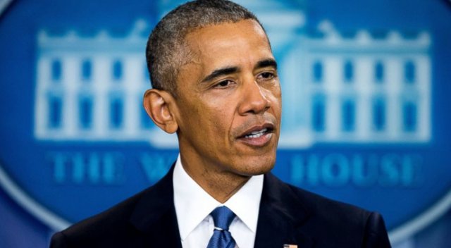 Obama: İran, Rusya ve Esad'ın ellerinde kan var Obama: İran, Rusya ve Esad'ın ellerinde kan var