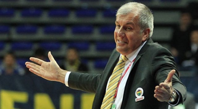 Obradovic Rusların kabusu oldu! Obradovic Rusların kabusu oldu!