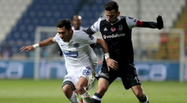 Oğuzhan sustu, Beşiktaş durdu!