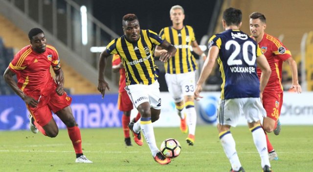 Olay sözler: Fenerbahçe&#039;de tutsak gibiyim!