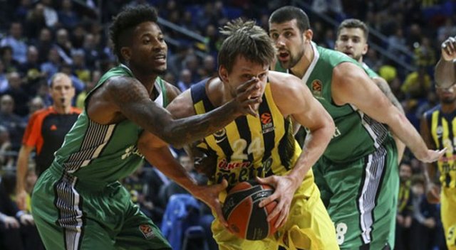 Olaylı maçın galibi Daçka