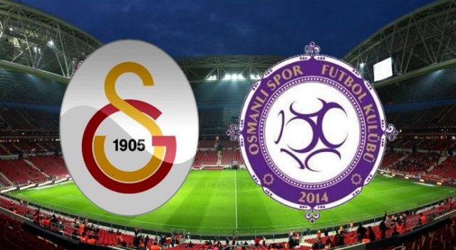 Osmanlıspor Galatasaray'ı konuk ediyor Osmanlıspor Galatasaray'ı konuk ediyor