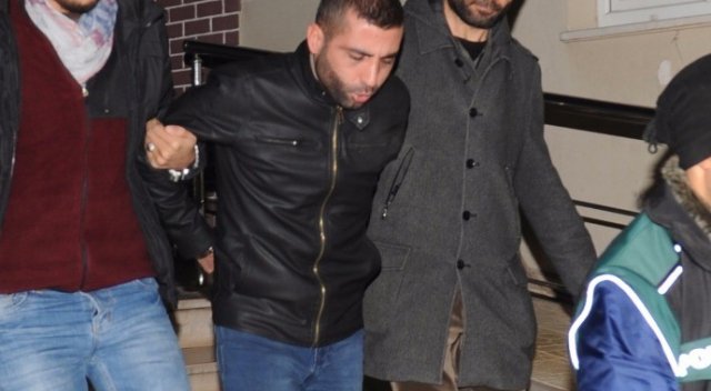 Ormanda uyuşturucu operasyonuna 2 tutuklama Ormanda uyuşturucu operasyonuna 2 tutuklama