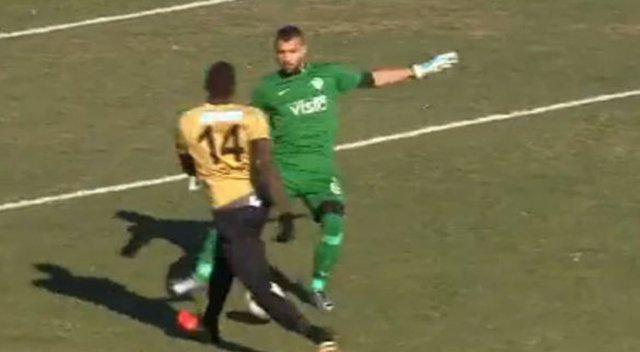Osmanlı 3 golle güldü