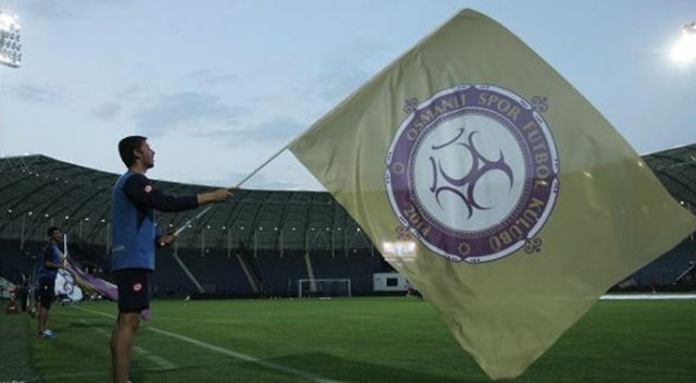Osmanlıspor&#039;da büyük değişiklik!