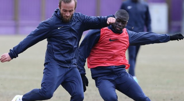 Osmanlıspor’da Galatasaray mesaisi başladı