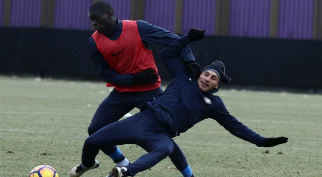 Osmanlıspor, Galatasaray maçı hazırlıklarına başladı