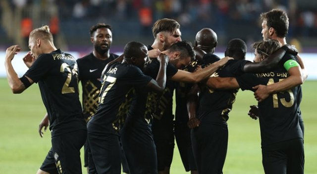 Osmanlıspor, Rizespor deplasmanında