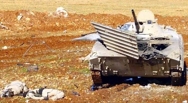ÖSO, birçok noktada kontrolü sağladı