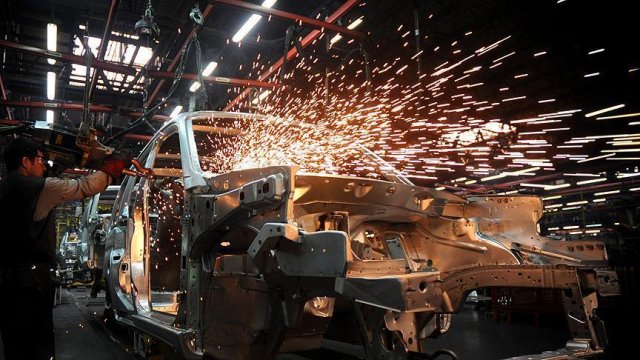 Otomotivde 2017 hedefi 25 milyar $ Otomotivde 2017 hedefi 25 milyar $