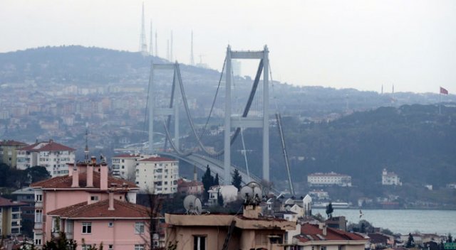 Otoyol ve köprülerden sağlanan gelir açıklandı Otoyol ve köprülerden sağlanan gelir açıklandı