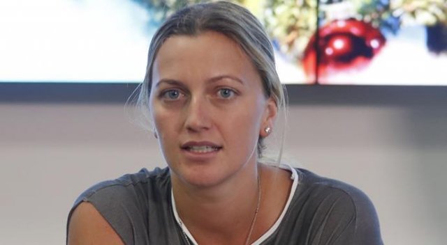 Petra Kvitova tenise dönmek istiyor
