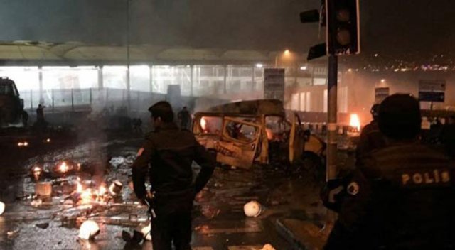 PKK ilk kez bunu yaptı! PKK ilk kez bunu yaptı!