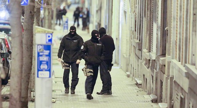 PKK'nın haber ajansının müdürü tutuklandı PKK'nın haber ajansının müdürü tutuklandı
