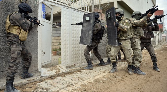 PKK'ya şok: Halk ihbar etti PKK'ya şok: Halk ihbar etti