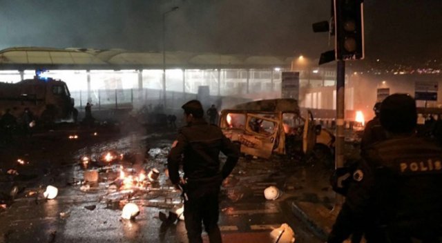 PKK yapıyor TAK'ın üstüne atıyor, isimler farklı örgütler aynı! PKK yapıyor TAK'ın üstüne atıyor, isimler farklı örgütler aynı!