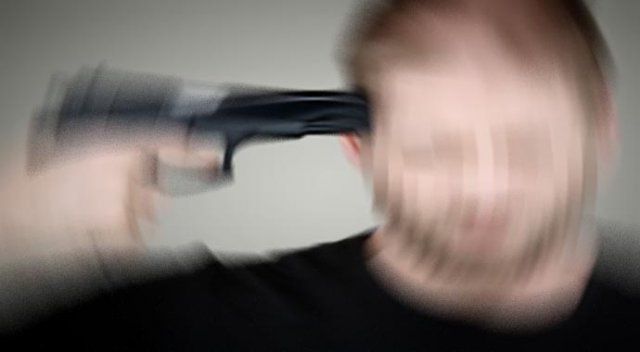 Polis memuru intihar etti Polis memuru intihar etti
