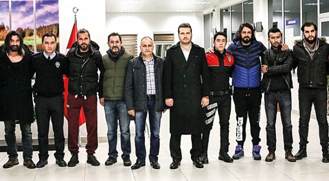 Polise ‘Diriliş’ ve ‘Eşkıya’ desteği