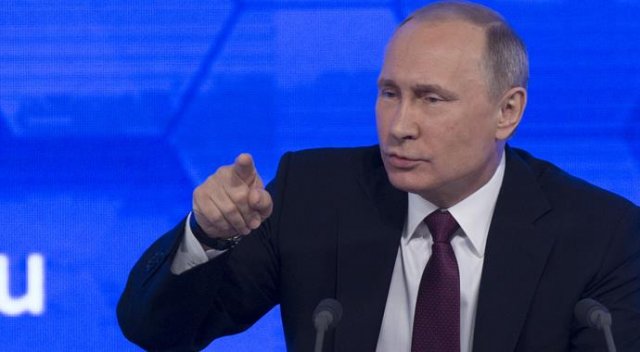 Putin açıkladı: 'Çok yakın' Putin açıkladı: 'Çok yakın'