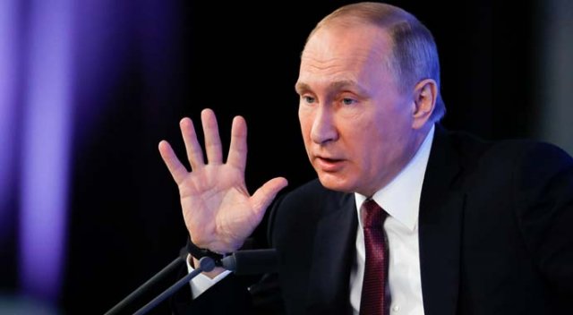 Putin: Türkiye'yle ilişkilere zarar vermeyecek