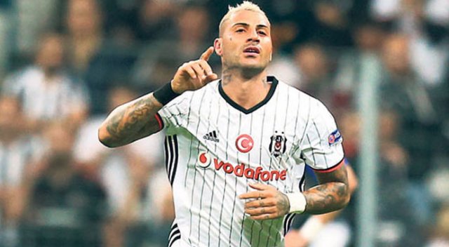 Quaresma&#039;yı zor tuttular