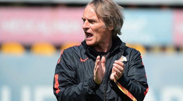 Riekerink 5 aydır para alamıyor Riekerink 5 aydır para alamıyor