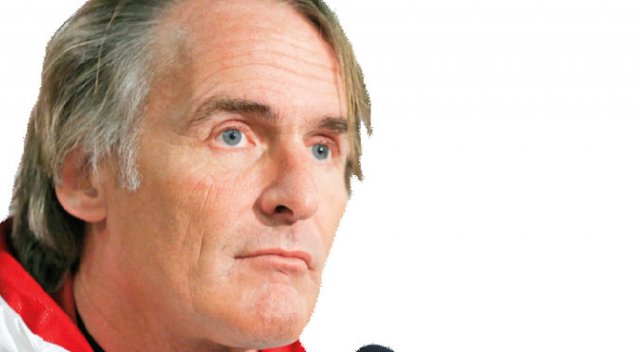 Riekerink'ten transfer açıklaması Riekerink'ten transfer açıklaması